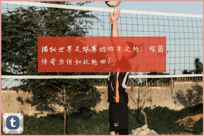 揭秘世界足球赛的四年之约:绿茵传奇为何如此轮回?