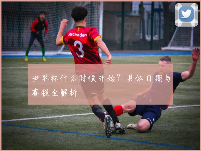 世界杯什么时候开始？具体日期与赛程全解析